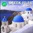 2018 Greek Isle Calendar, Greek Isles Calendars, Greek Island Calendars