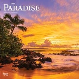 2024 Island Paradise Calendar