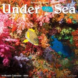 2024 Under the Sea Calendar