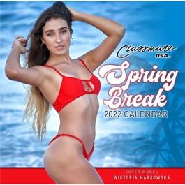 2024 Swimsuit Calendar Spring Break