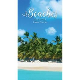 2024 Beach Planner Calendar