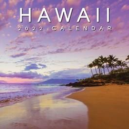 2024 Hawaii Wall Calendar