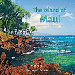 2024 Island of Maui Hawaii Calendar
