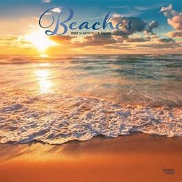 2024 Beaches Calendar